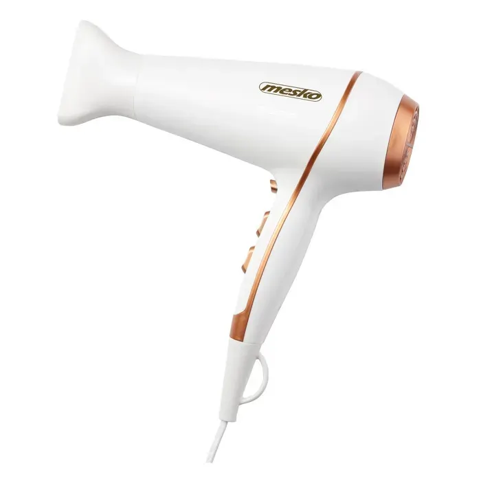 Sèche-cheveux - Mesko - MS2250 - 2100W - Souffle froid réglable - 3 niveaux de température
