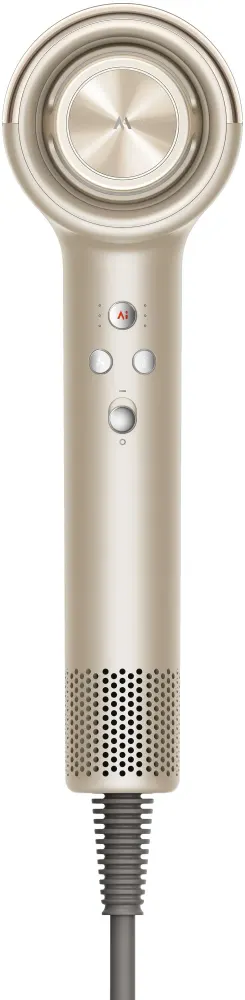 Sèche-cheveux - MOVA - SHINE 10 - Silencieux - 1600 W - Or