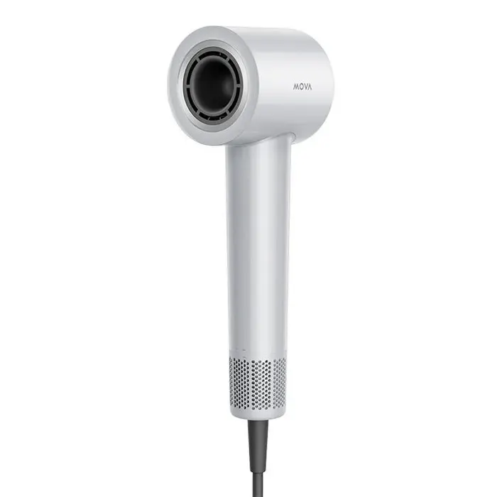 Sèche-Cheveux - Mova - Turbo - Moteur Puissant - Faible Consommation