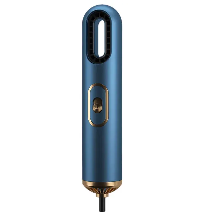 Sèche-cheveux - OKUMGGYJ - Silencieux - Moteur puissant - Double sortie ionique - 200 W