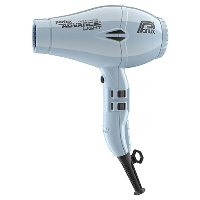 Sèche-cheveux PARLUX Advance - Débit dair 83 m3/h - 2200 W - Glace