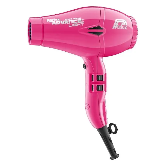 Seche-cheveux Parlux - Advance Light - Ionique - Ceramique Sèche-Cheveux Fuchsia