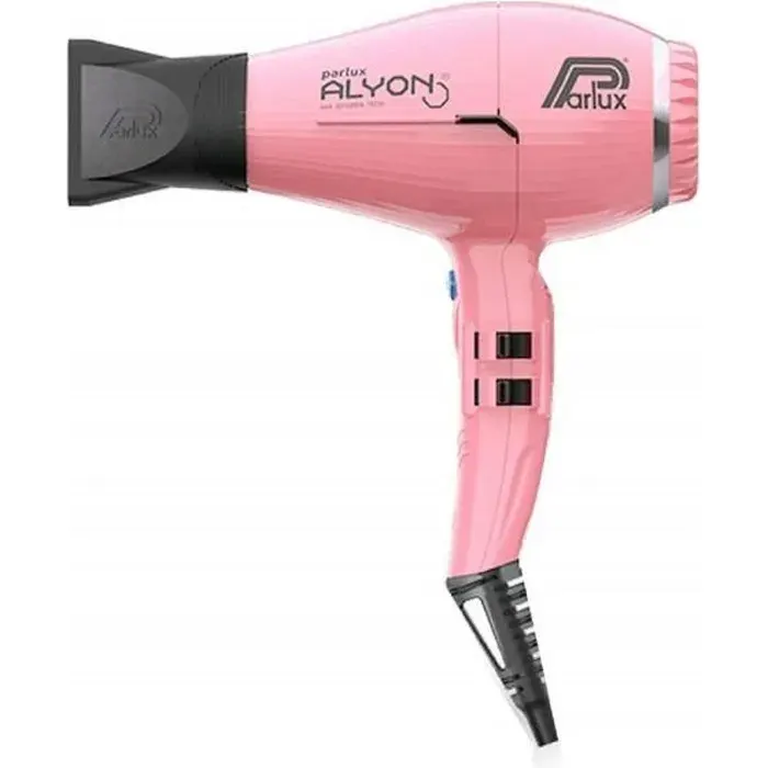 Sèche-cheveux PARLUX Alyon - Débit dair 84 m3/h - 2250 W - Rose