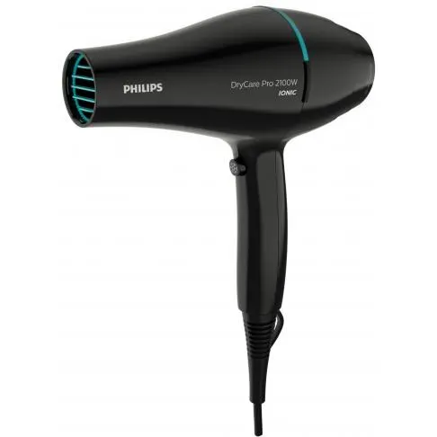 Sèche-cheveux PHILIPS BHD 272/00 — coloris Noir