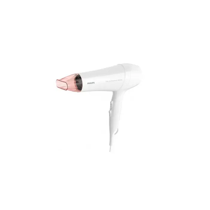 Sèche-cheveux PHILIPS BHD017-40 ThermoProtect Essential - 1800W - 6 réglages de température et de vitesse