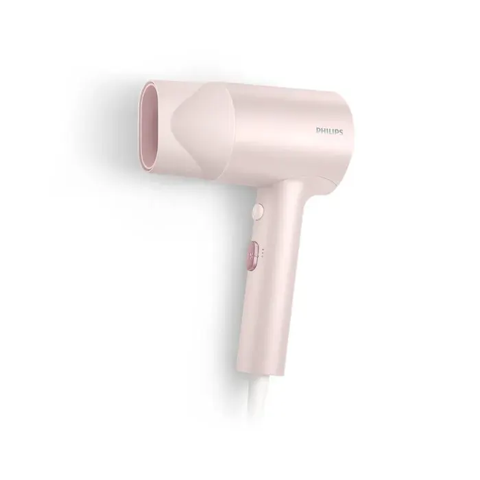 Sèche-cheveux - PHILIPS - BHD321/50 - 1600 W - 2 vitesses - Fonction ionique - Voyage