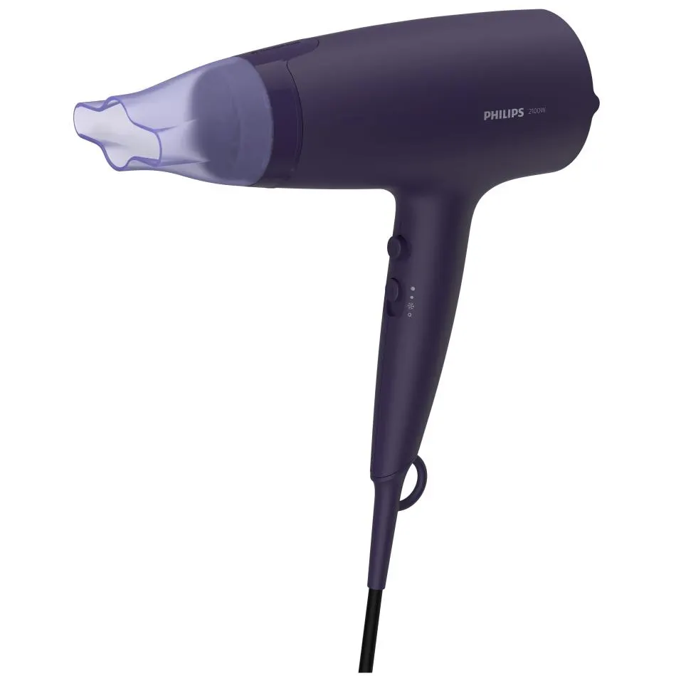Sèche-cheveux PHILIPS BHD340/10 — coloris Violet