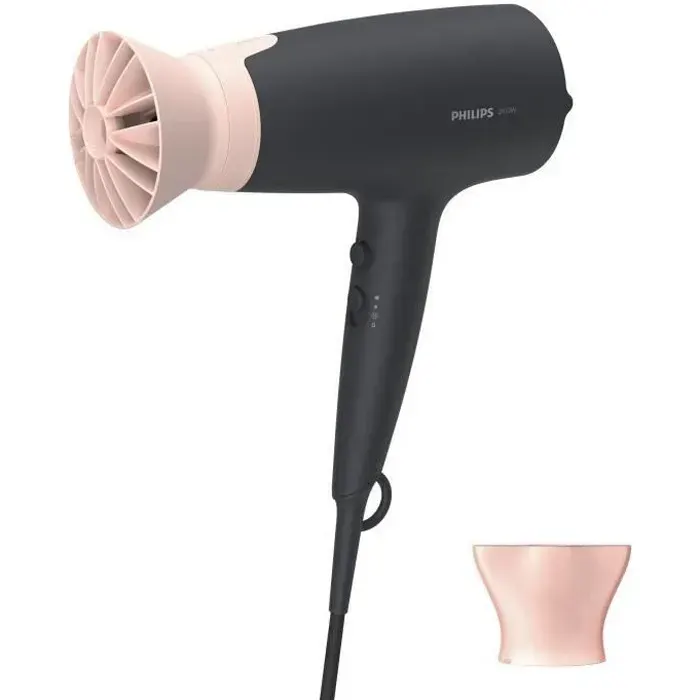 Sèche-cheveux PHILIPS BHD350/10 — vue 2