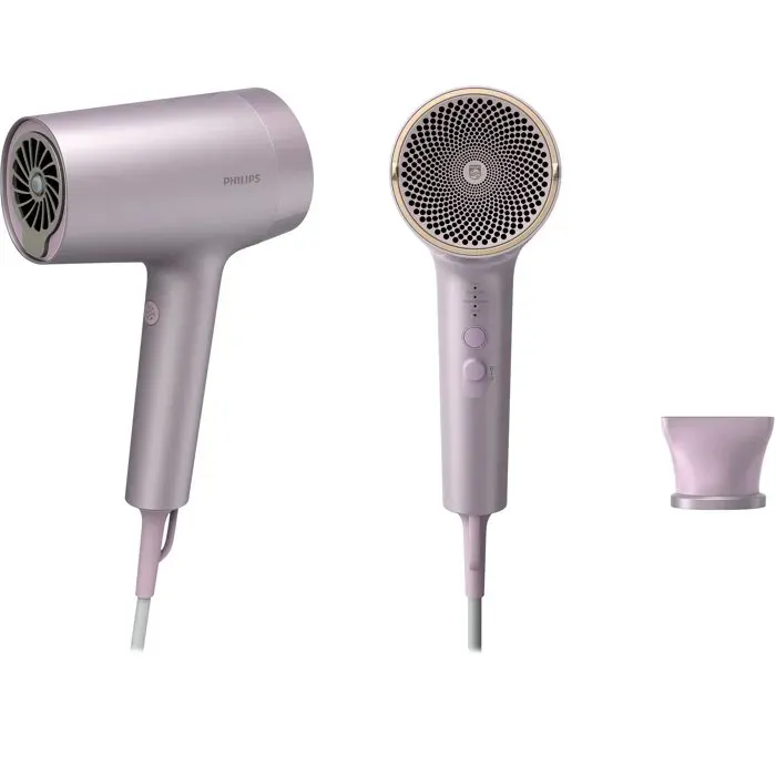 Sèche-cheveux - PHILIPS - BHD723/10 - Series 7000 - diffuseur - 1800 W