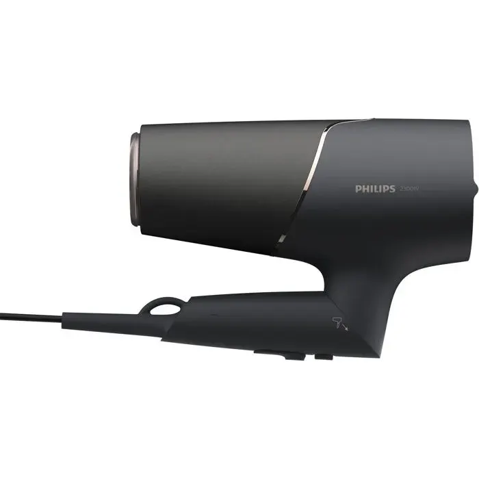 Sèche-cheveux - Philips - Série 5000 BHD538/30 - 2300 W - Ionisateur - 2 vitesses