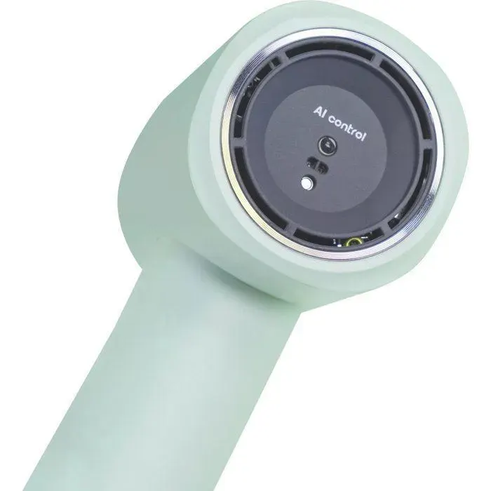 Sèche-cheveux Plasma 4Swiss F326 Smart AI+ - Moteur Brushless Silencieux - Capteur Intelligent - 10 Réglages - Léger et Compact