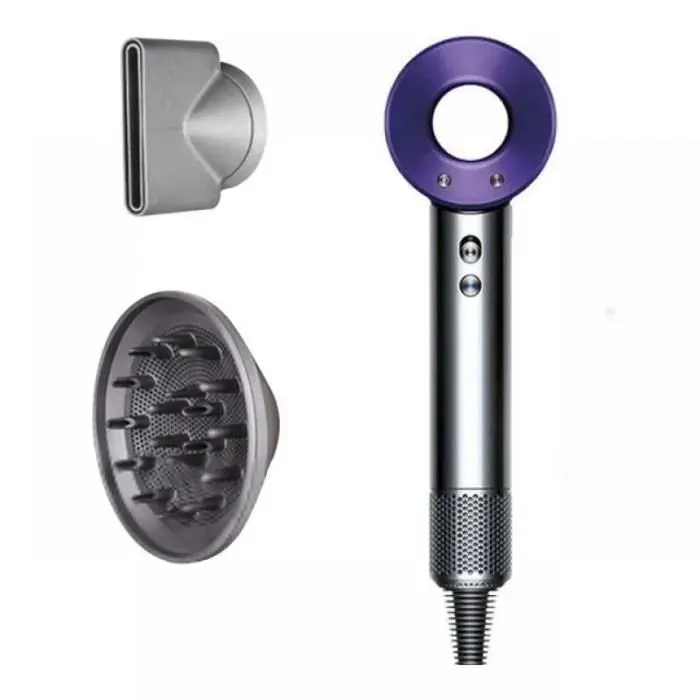 Sèche cheveux professionnel ionique négatif 2022 qualité supérieure outil multifonctionnel pour Salon de coiffure SECHE-CHEVEUX