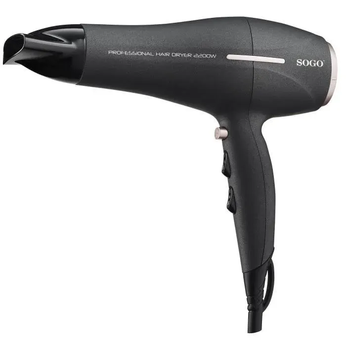 SECHE CHEVEUX PROFESSIONNEL MOTEUR DC
