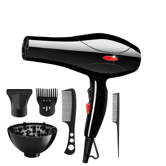 Sèche-Cheveux Professionnel Sèche-Cheveux Sèche-Cheveux Hair Dryer Sèche-Cheveux Diffuseur