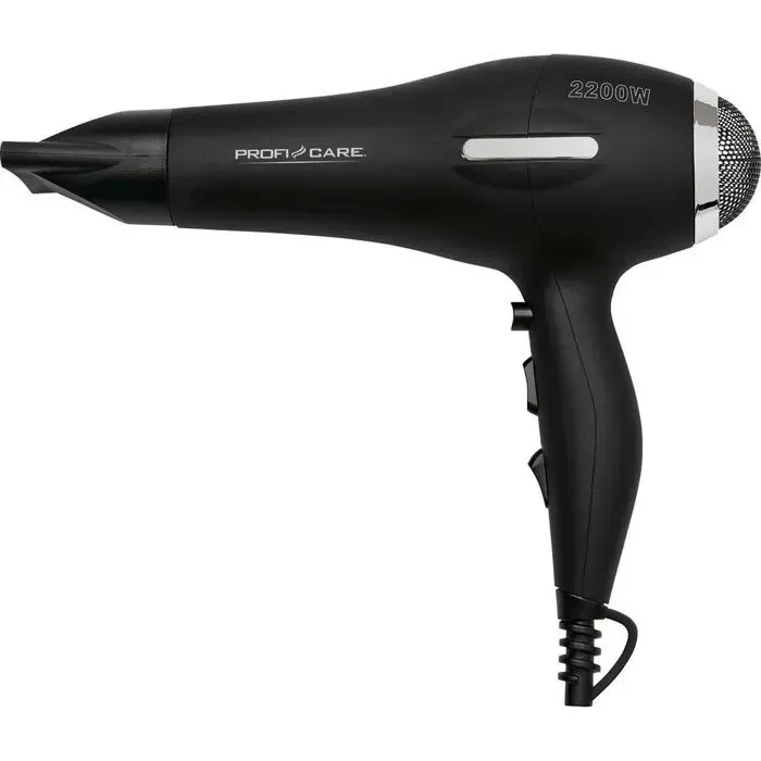 Sèche-cheveux Profi-Care PC-HT 3017 330170 noir 1 pc(s)