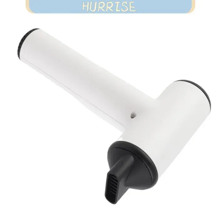 Sèche-cheveux Rechargeable par USB 3 Vitesses 3 Températures avec écran Numérique pour Voyage Camping Dortoir