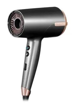 Sèche-cheveux Remington DRY & STYLE ONE D6077 GRIS/ROSE