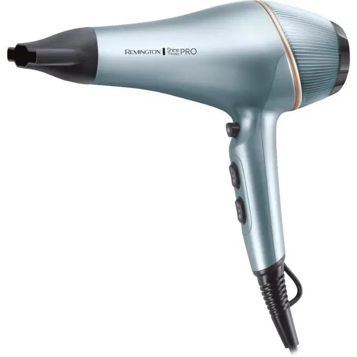 Sèche-cheveux Remington SECHE-CHEVEUX AC 2200W SHINE THERAPY PRO AC9300 — vue 2