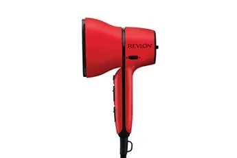 Sèche-cheveux Revlon AirFlow control RVDR5320E Rouge