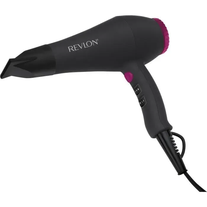 Sèche-cheveux Revlon Sèche cheveux AC Smooth Brilliance RVDR5251E — vue 2
