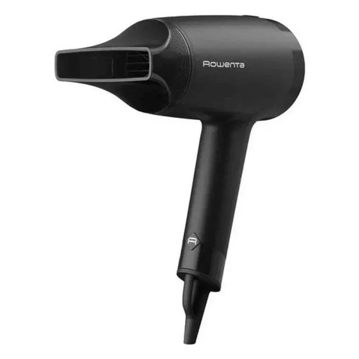 Sèche-cheveux - ROWENTA - CV1801F0 - 1900W - Air froid - Ioniseur dair — coloris Noire