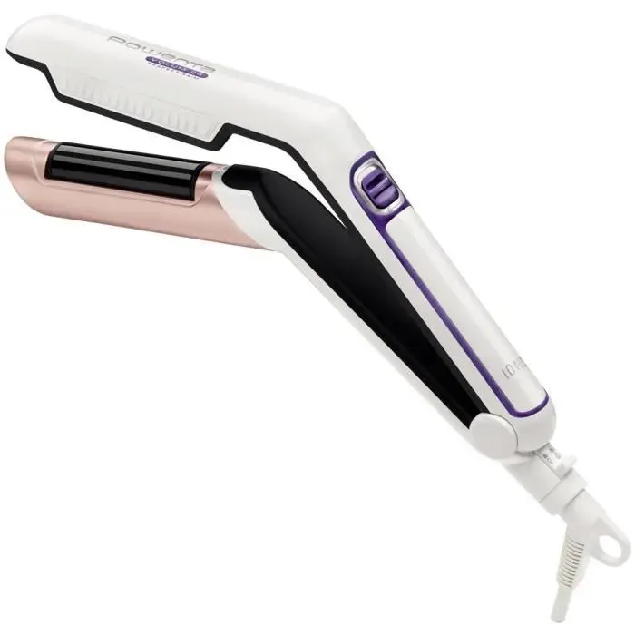 Sèche-cheveux - ROWENTA - VOLUM 24 - Température réglable - Système de chauffage céramique - Couleur Noir