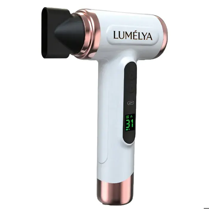 Sèche-cheveux sèche-cheveux professionnel chaud et froid on the - Aueq - go sèche-cheveux rechargeable solide mais léger 3 tempéra