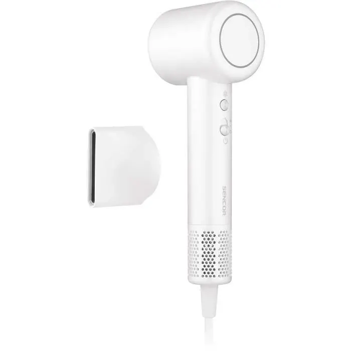 Sèche‑cheveux - SENCOR - SHD 8500RS - 1500 W - 2 vitesses - 4 températures - Blanc