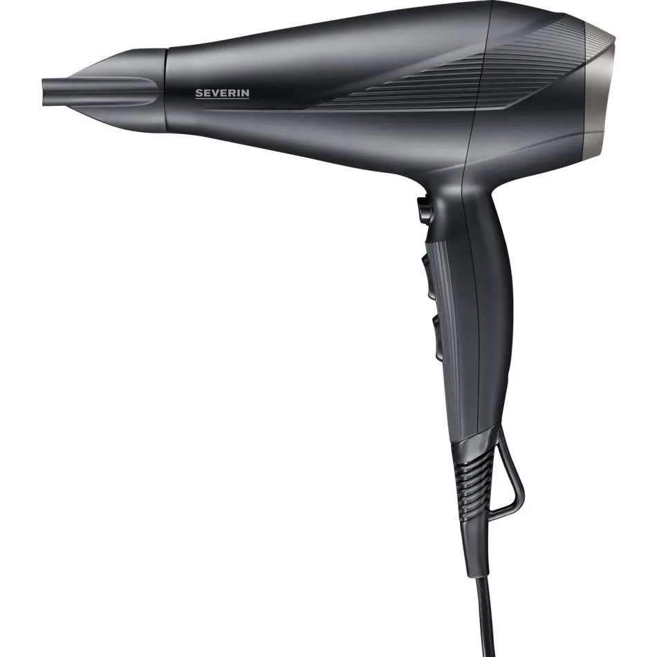 Sèche-cheveux SEVERIN HT0167 — coloris Noir