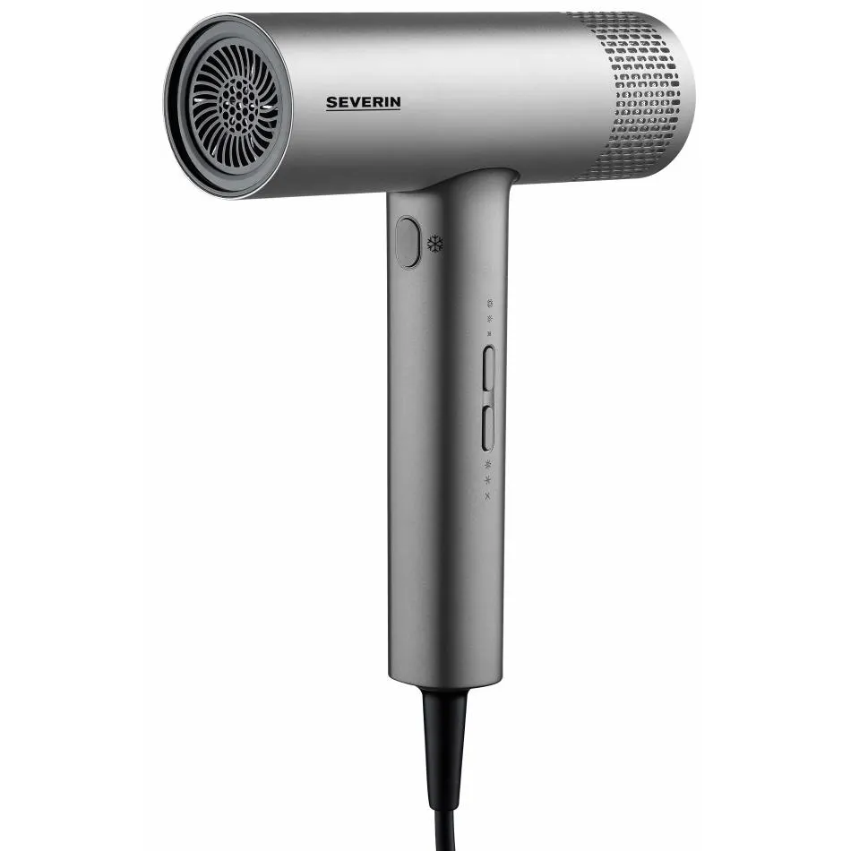 Sèche-cheveux SEVERIN HT0169 — coloris Gris