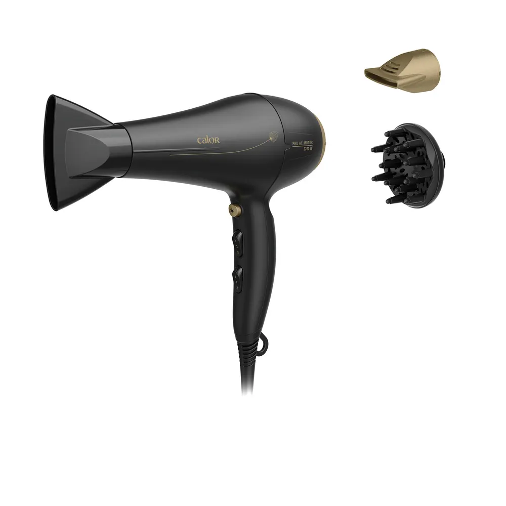 Sèche cheveux Signature Pro AC Magic Nature CALOR