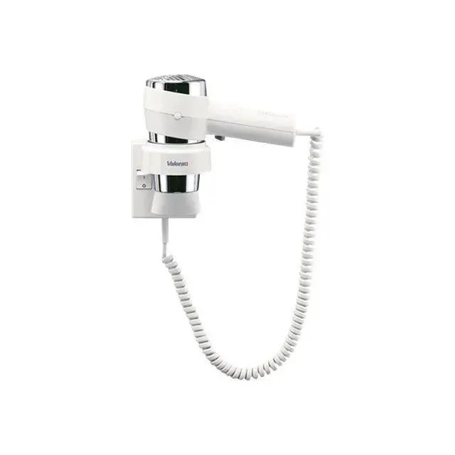 Sèche-cheveux - VALERA - Action Super Plus 1600 - 2 vitesses - 3 températures - Ioniseur dair