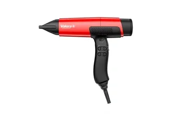 Sèche-cheveux Valera Matrix Care AI 2000 W Noir et Rouge — vue 2