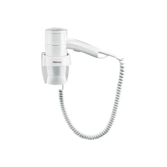 Sèche-cheveux - VALERA - Premium 1600 Super - 3 températures - 2 vitesses - Concentrateur — coloris Blanche