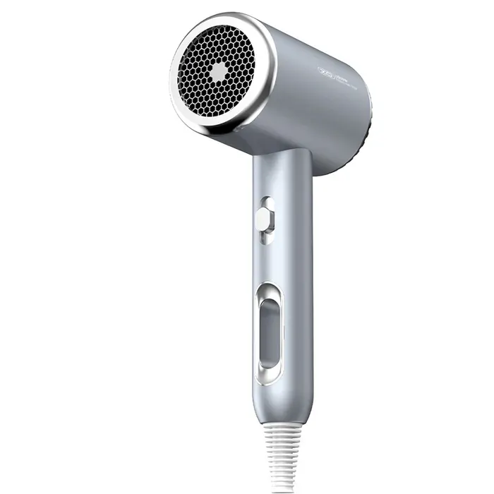 Sèche-cheveux - XO - CF2 Blue - 1600W - Léger - Ergonomique - Design moderne