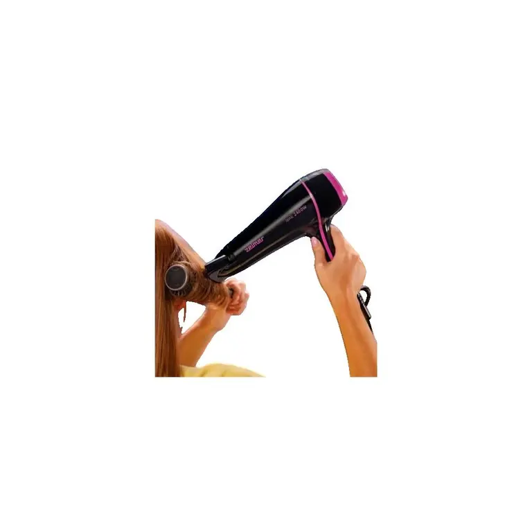 Sèche-cheveux Zelmer ZHD 8360 Noir 2400 W - Neuf