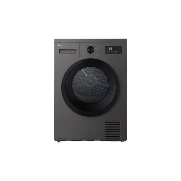 Sèche-linge 8 kg Pompe à chaleur capteurs de séchage top amovible Cl LG - RH8N14SL