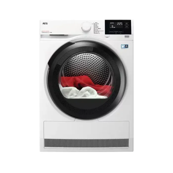 Sèche-linge AEG TR818A4OB 8Kg Blanc
