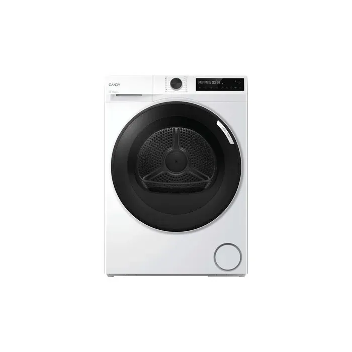 Sèche-linge - CANDY - BR10N2BX-S - 10 kg - Pompe à chaleur - Wi-Fi et Bluetooth