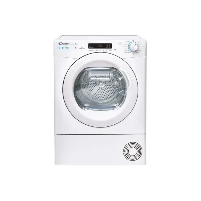 Sèche-linge CANDY CSOE H8A2DE-47 pompe à chaleur 8 kg