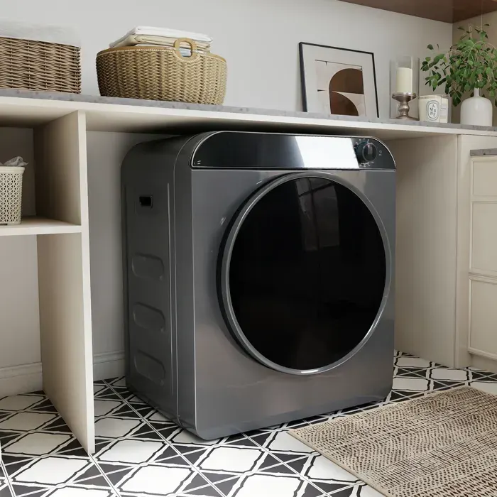 Sèche-linge domestique appareil de séchage du linge pour la maison