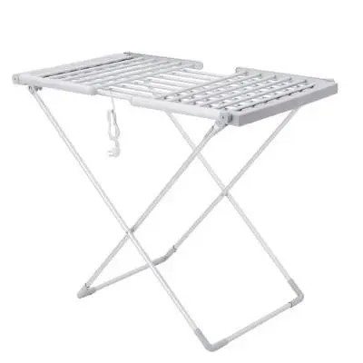 Sèche-linge électrique - HERZBERG - HG-8069 - 230 W - IPX1 - Aluminium