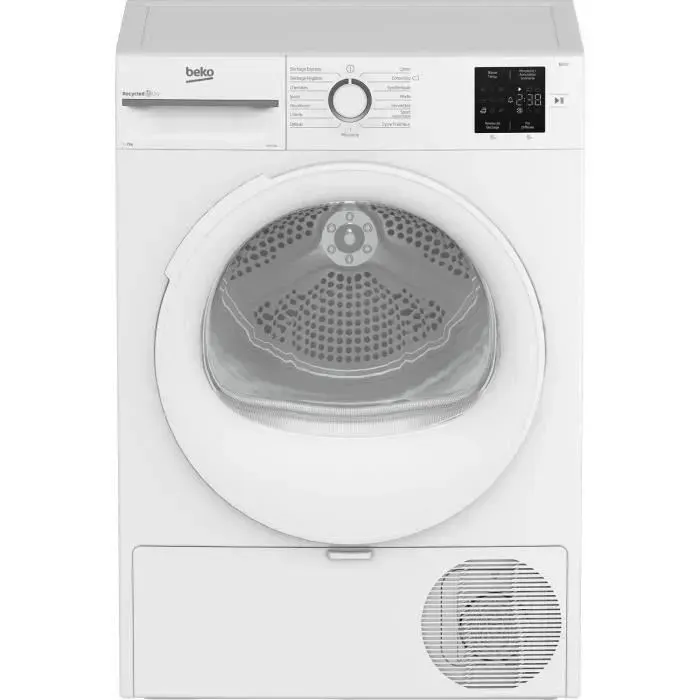 Sèche-linge frontal BEKO D0H1710 — vue 2