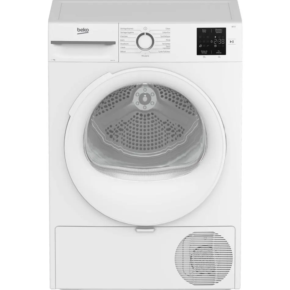 Sèche-linge frontal BEKO D0H1710