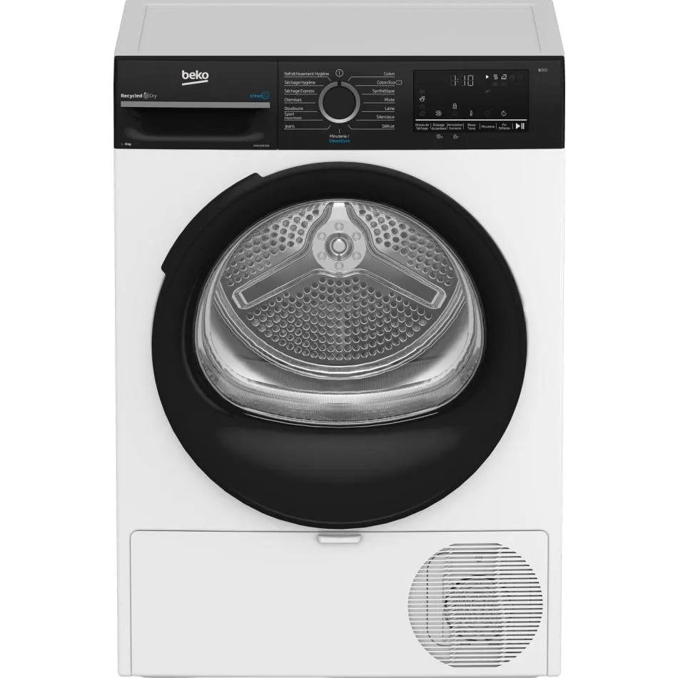 Sèche-linge frontal BEKO D43H29493W