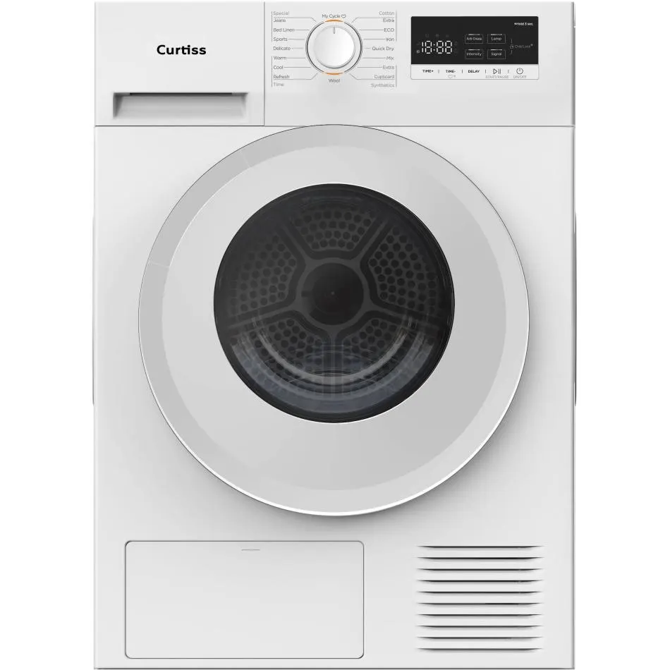 Sèche-linge frontal CURTISS MSLP80E