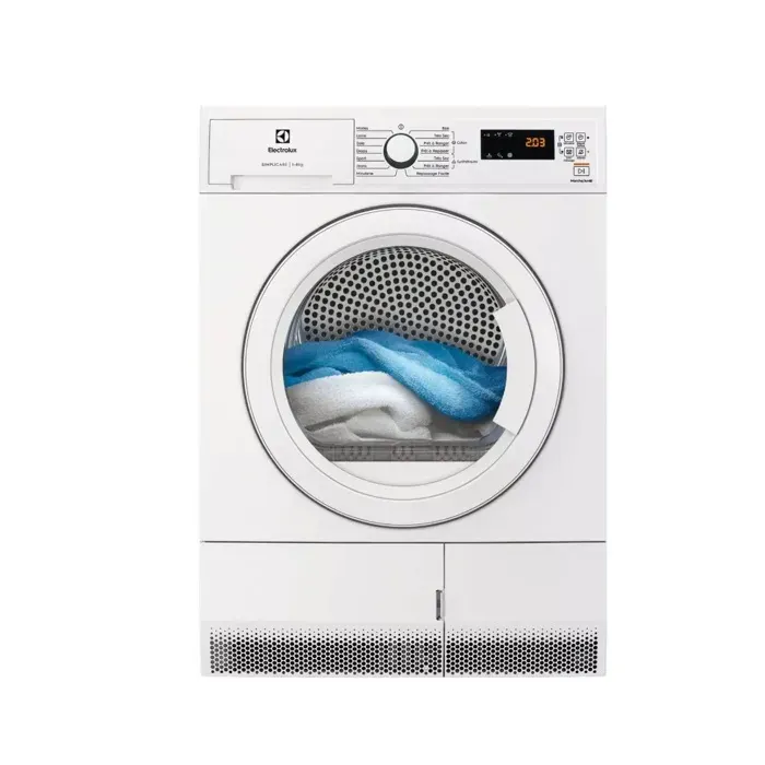 Sèche-linge frontal ELECTROLUX EDHF2804DC — vue 2
