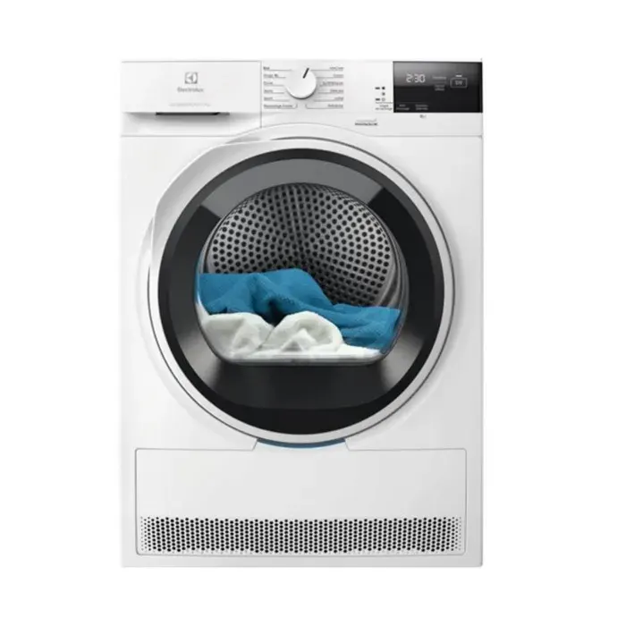 Sèche-linge frontal ELECTROLUX EW6HI6284BN — vue 2
