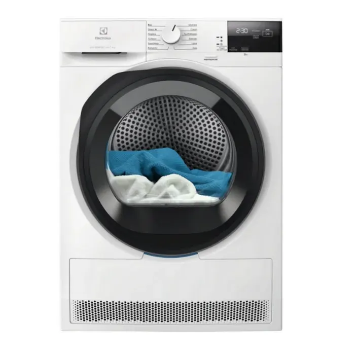 Sèche-linge frontal ELECTROLUX EW6HI6295BN — vue 2