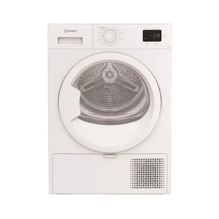 Sèche-linge frontal INDESIT CYD92DWWFR — vue 2